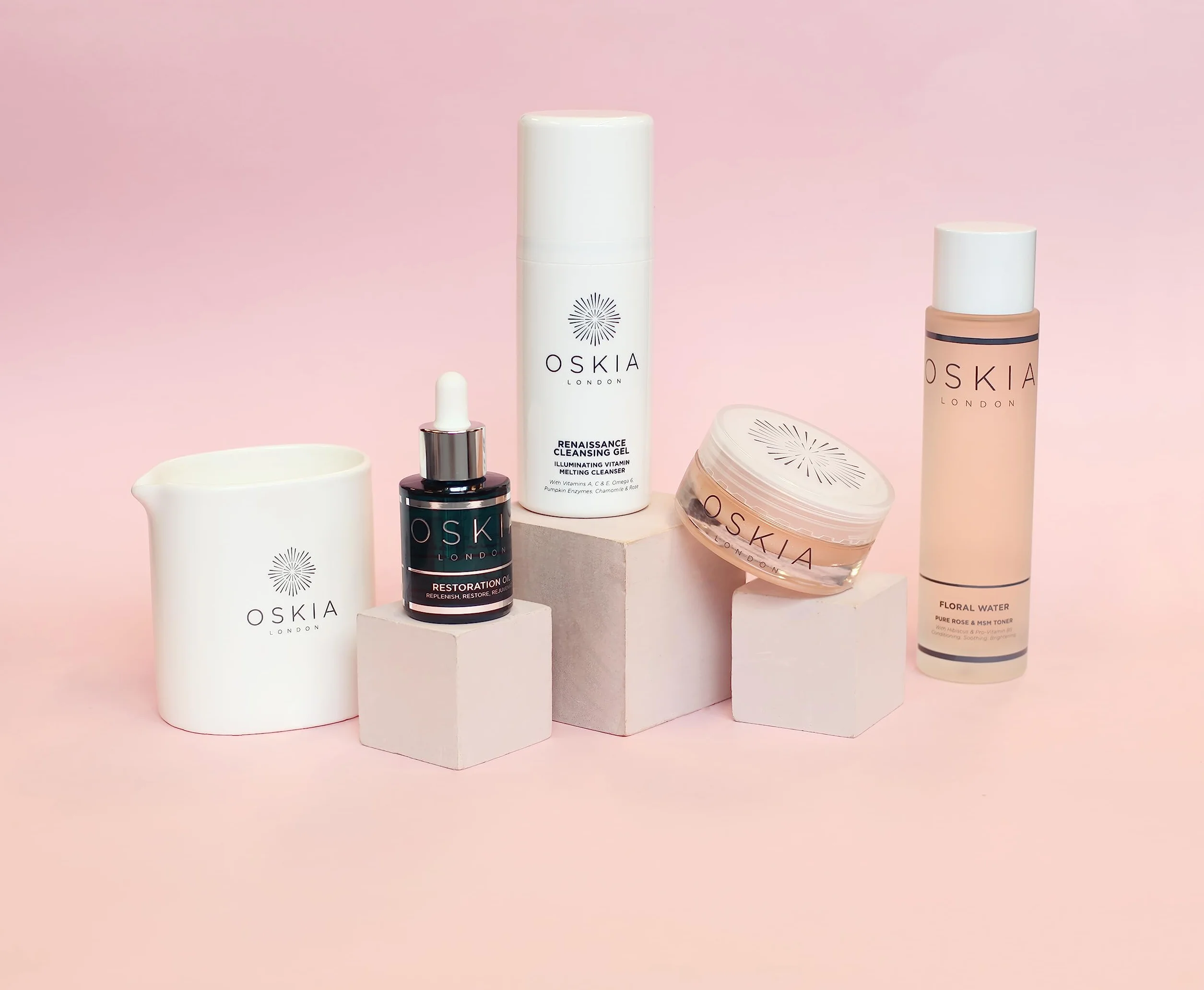 Oskia Huile de restauration 30 ml