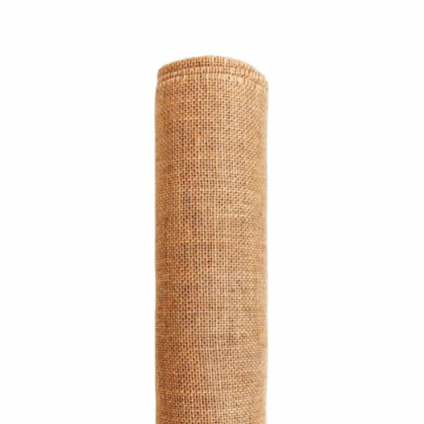 Florade® Tejido de yute 305g/m² | 100% natural | Protección contra heladas y sol | Versátil y transpirable | Para plantas y decoración