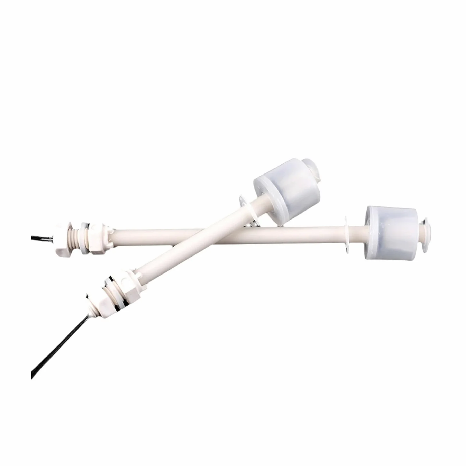 Sensor de nivel de flotador de bola única de PVDF(Single-45mm-0-110V)
