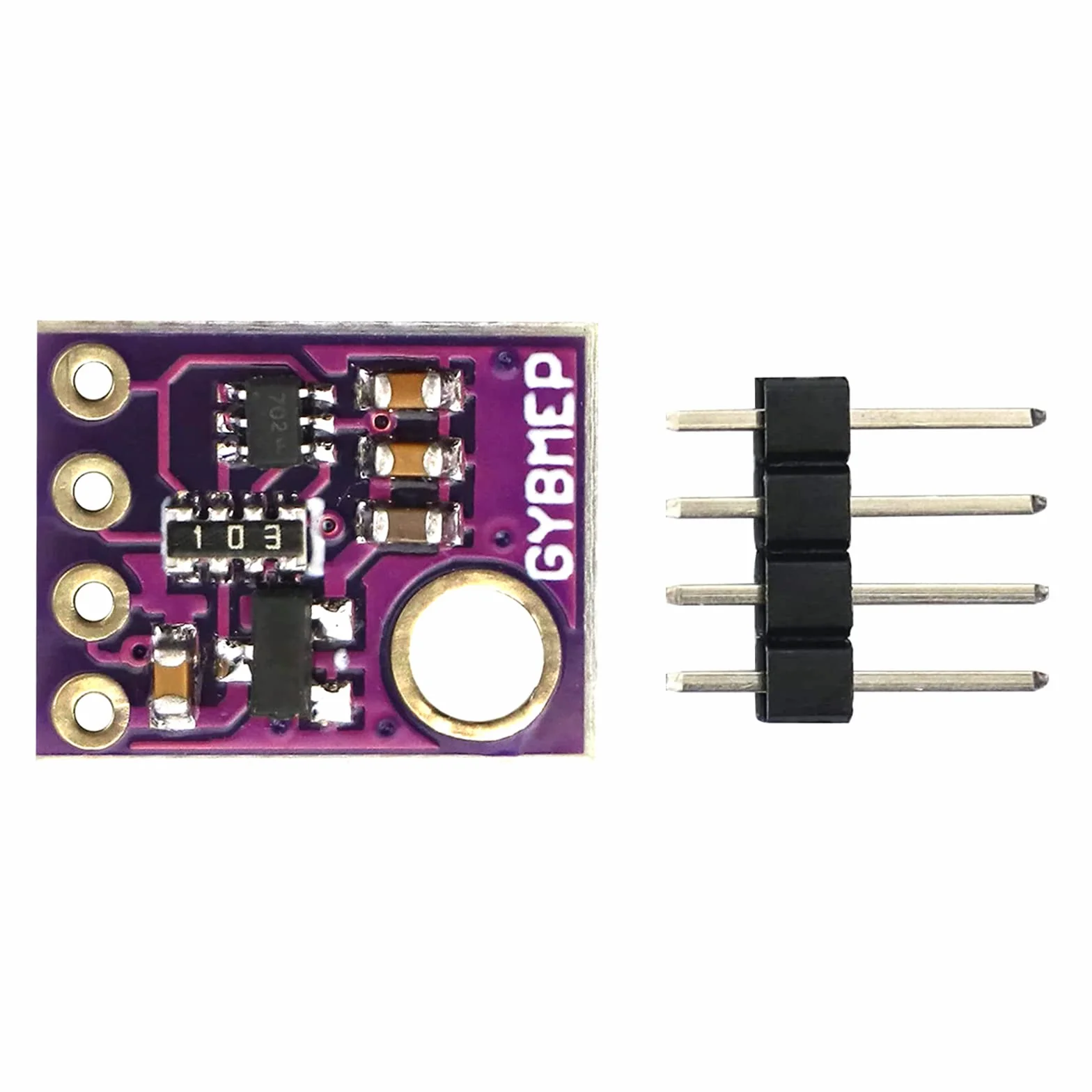 BME280 Sensor Barométrico Temperatura Humedad Presión Atmosférica Módulo Digital (2 unidades)