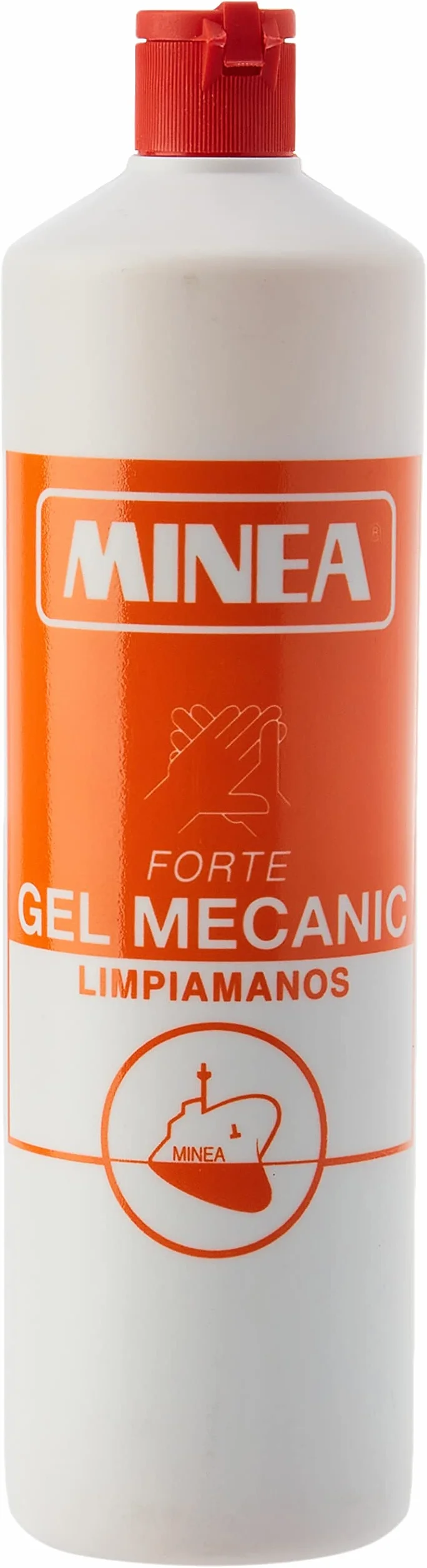 Gel mecanic Forte500cc Caja de 12 Uds.