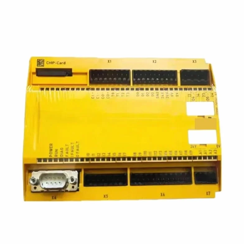 NURII Relé de Seguridad PNOZ M1P 773100 PNOZ MOP 773110(PNOZ M1P 773100)