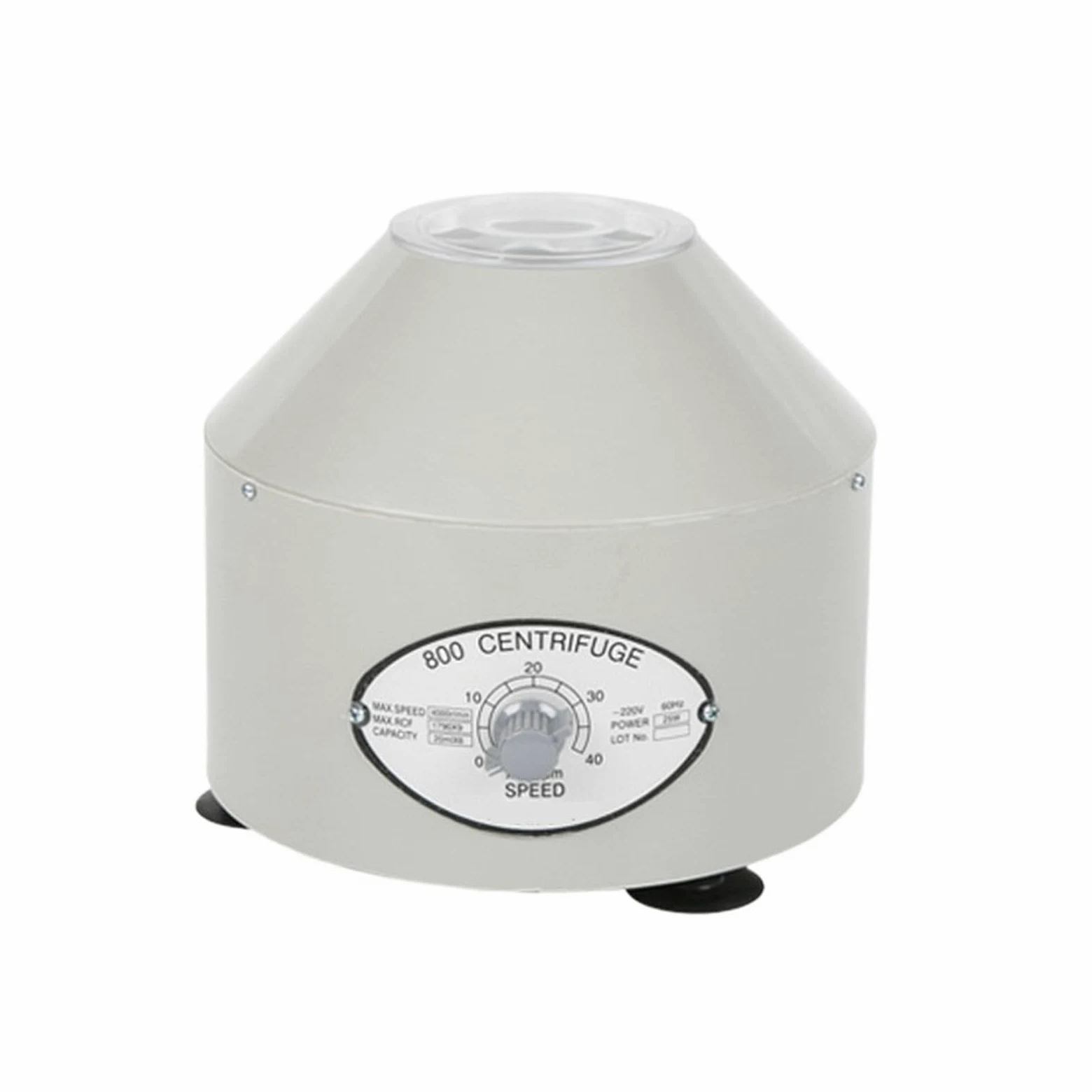 Mini Centrifugadora Eléctrica De Baja Velocidad For Hematocrito, Máquina De Gel De Plasma For Sangre Médica, 800, For Centrífuga De Laboratorio Fácil de limpiar