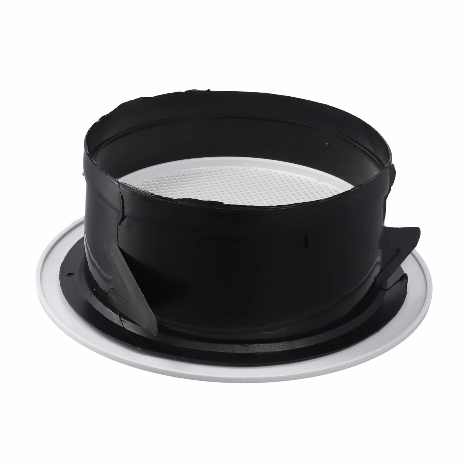 Cubiertas de ventilación internas resistentes a la intemperie 150 mm