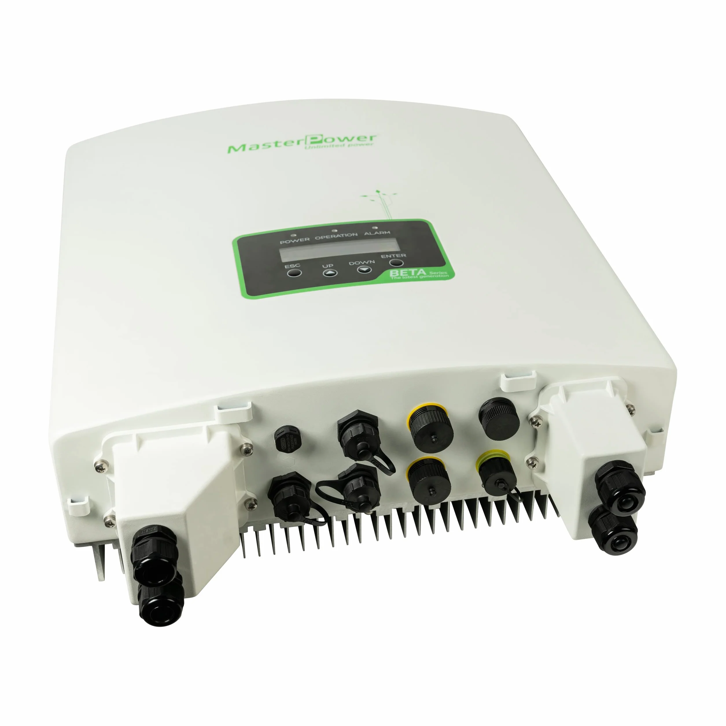 Master U-Power Inversor Cargador Bidireccional RAI-3K-48ES-5G (Retrofit)