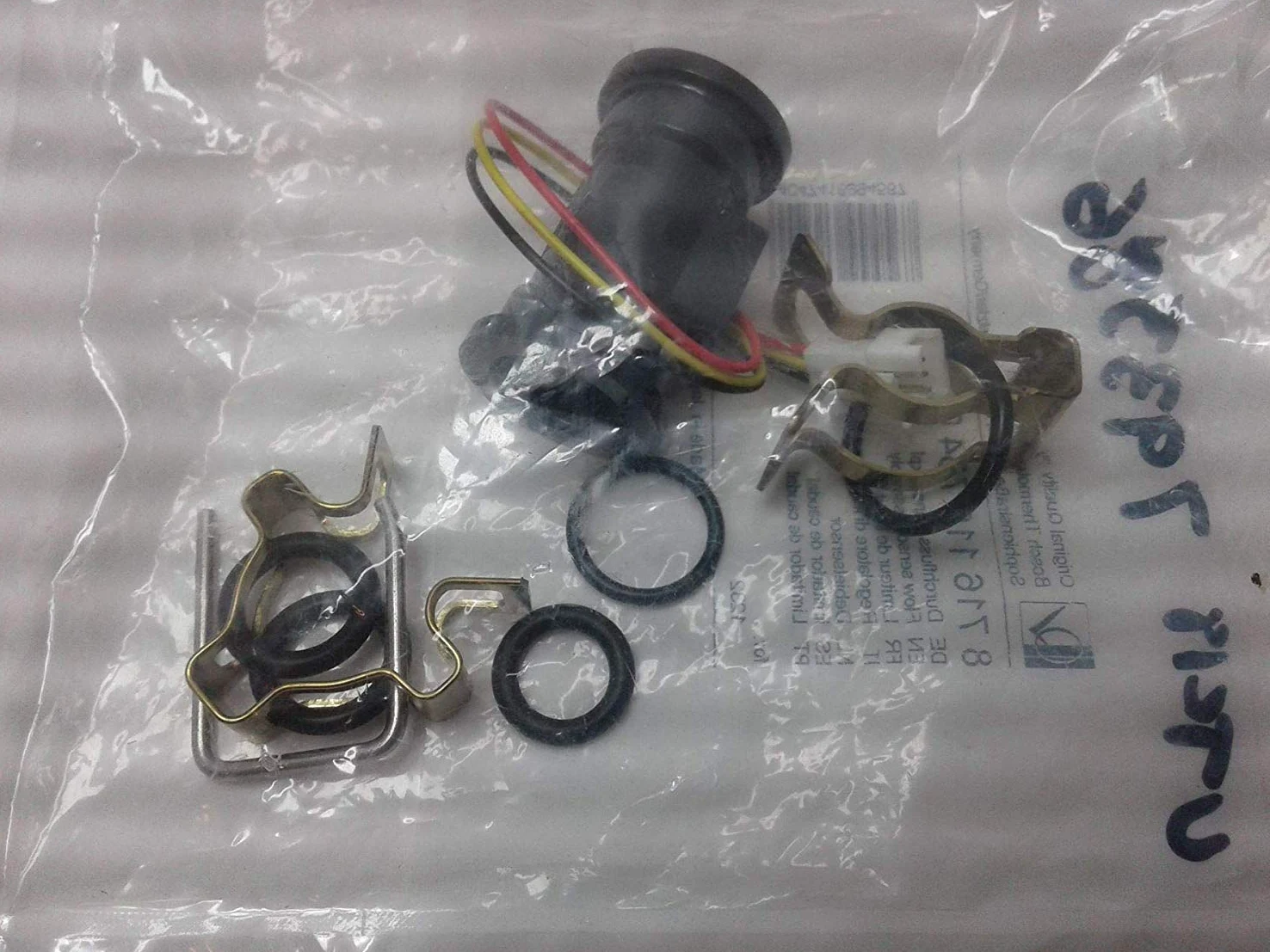Worcester CDI Greenstar Sensor de Flujo 87161157540 Was 87161072230 *Nuevo*