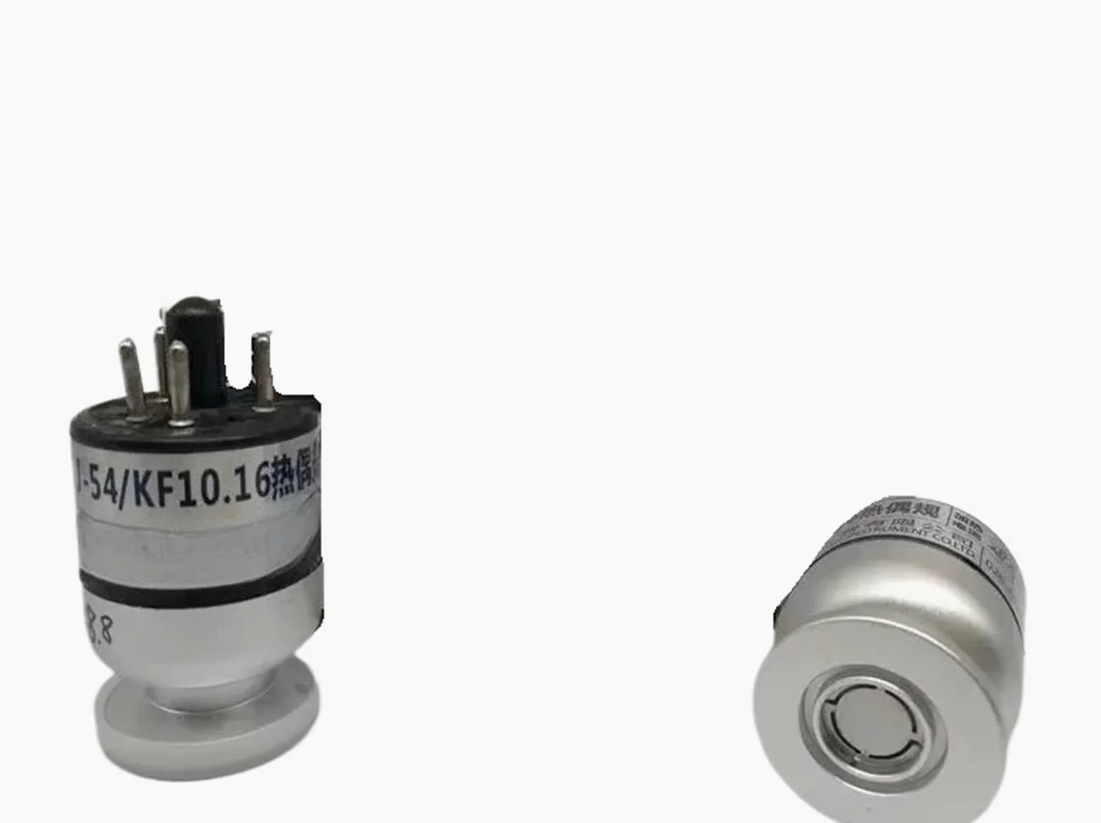 1 Uds medidor de vacío ZJ-52T/15,5 KF10 16 KF25 Sensor de resistencia(ZJ-52T KF10 16)