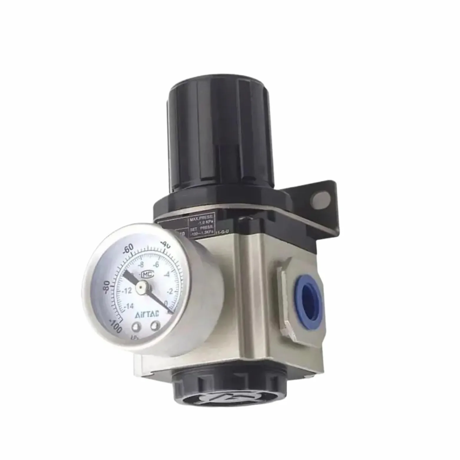 GVR200-08/06 GVR20008 Regulador de vacío neumático Válvula reguladora de control de presión negativa GVR300-10/08 GVR30010