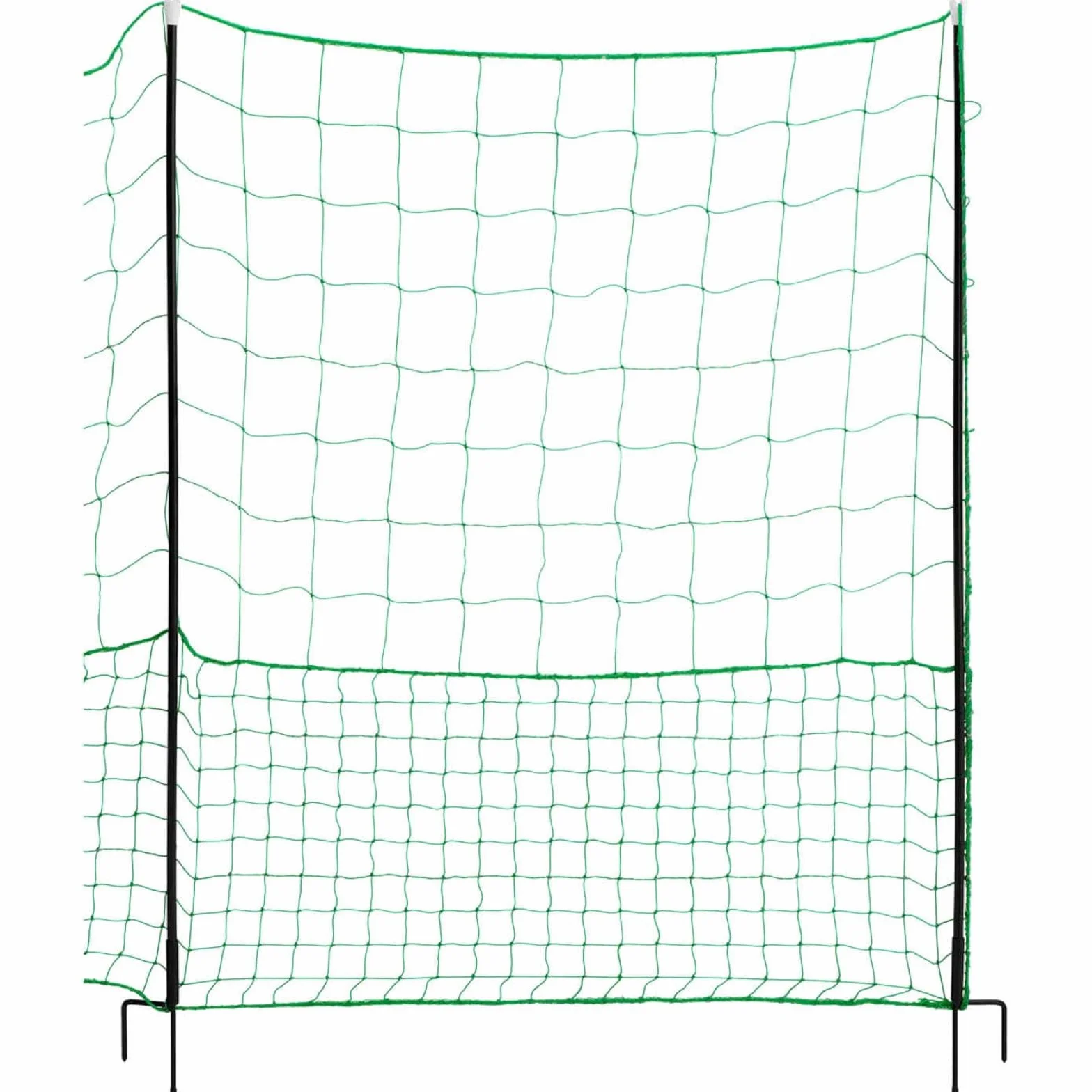 WIE-CN-500 - Valla de pollo (altura 125 cm, longitud 50 m, sin electricidad)