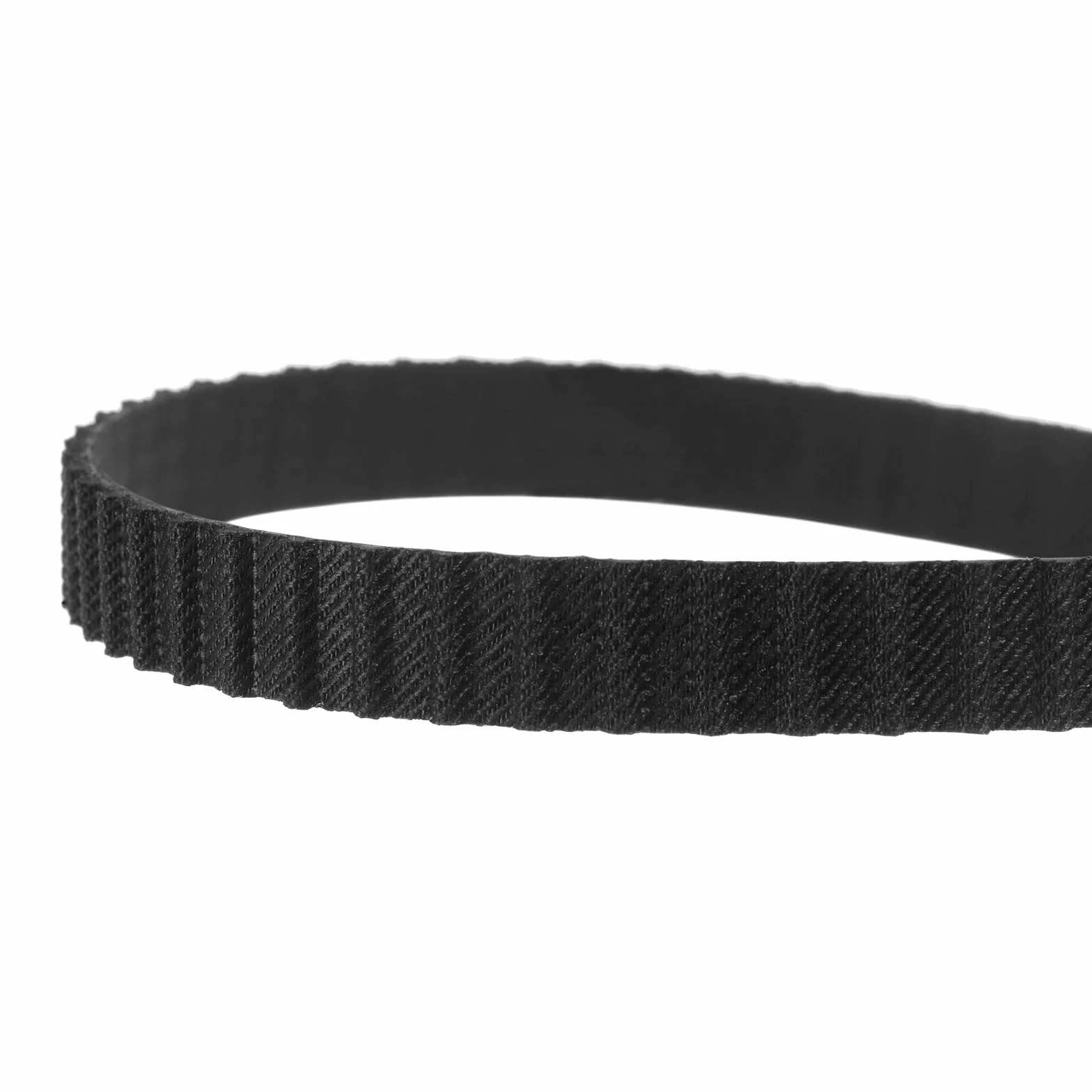 sourcing map 2Pcs 140XL 037 Correa de Distribución 70 Dientes Goma 0,37" Ancho Paso 0,20" Repuesto