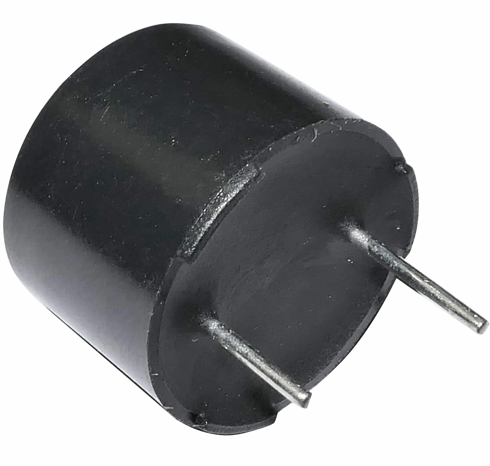 AERZETIX - Juego de 10 - Transductor piezoeléctrico - Zumbador Buzzer Beeper Beep Tracker para soldar THT - 2.4kHz - 40mA - 85dB - 12x9mm - C46862