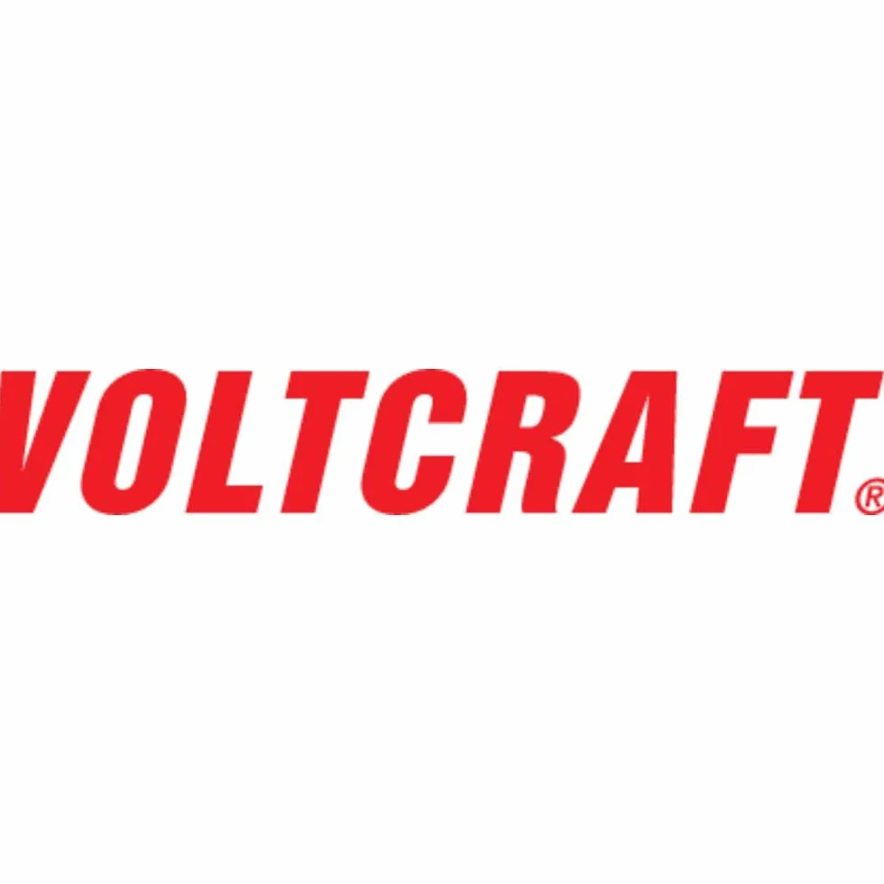 Dispositivo de medición de aislamiento VOLTCRAFT ET-200 50 V, 100 V, 250 V, 500 V, 1000 V 20 GΩ