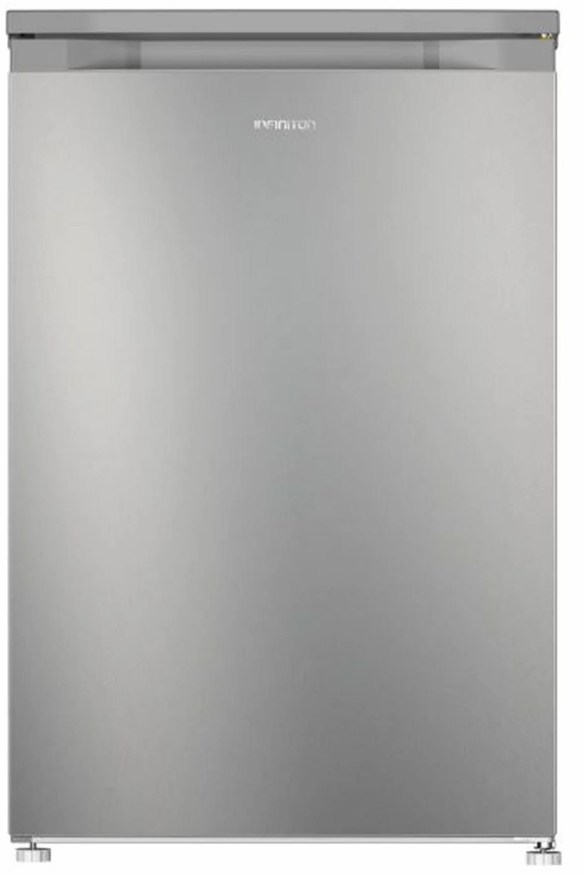 INFINITON CV-A85I Congelador vertical 80 L 85 cm 3 cajones Inox