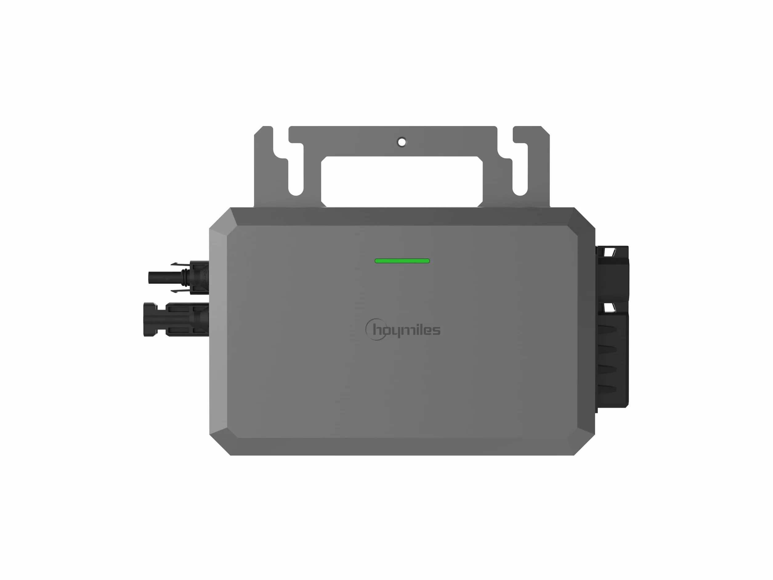 Hoymiles HiFlow / HiFlow Pro - Microinversor para balcones, 800 W - 2000 W - WLAN y Bluetooth, Plug & Play, incluye cable Schuko de 5 m (tasa impositiva completa, HiFlow 800)
