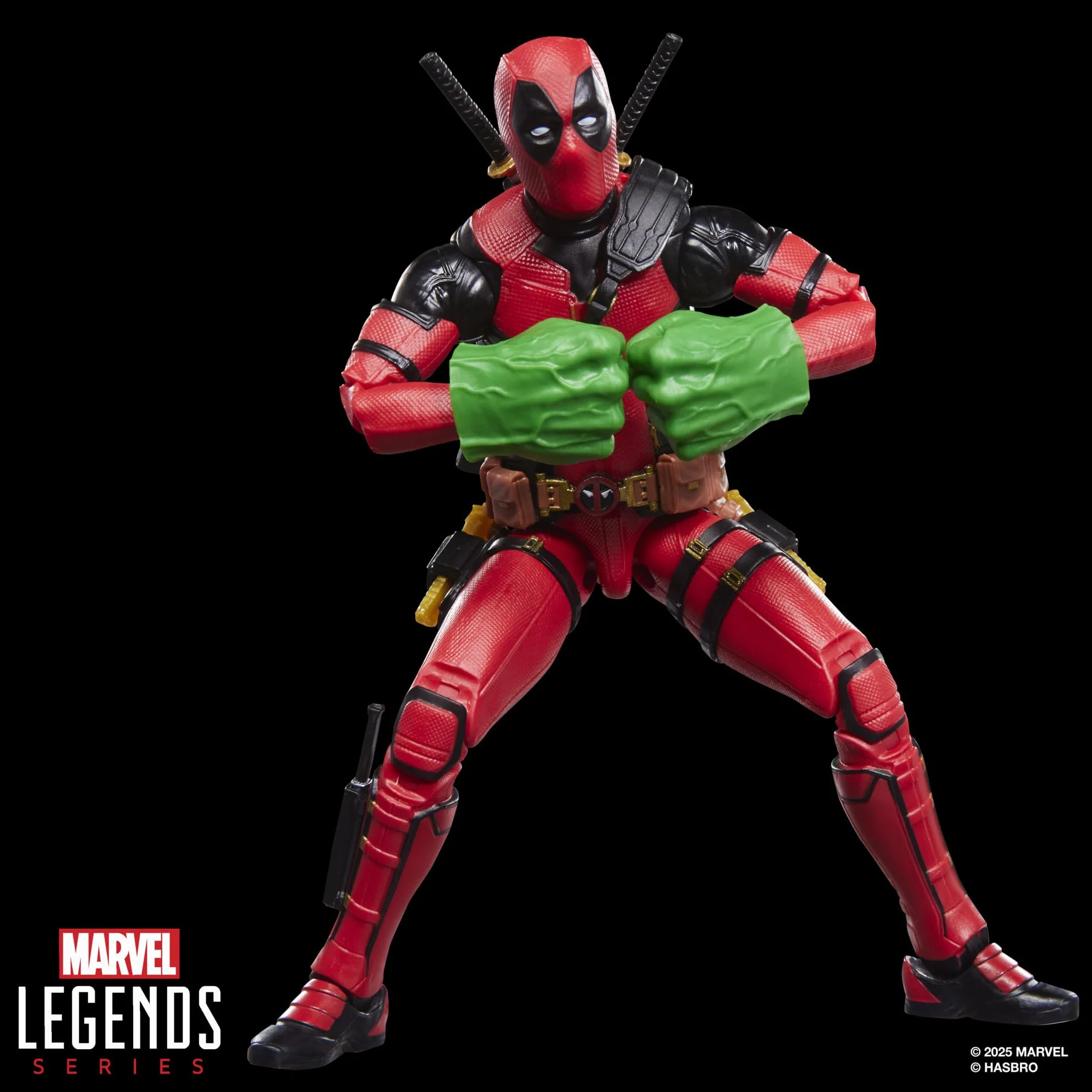 Marvel Legends Series Dogpool Deadpool Deadpool Lobezno Figuras coleccionables 15 cm