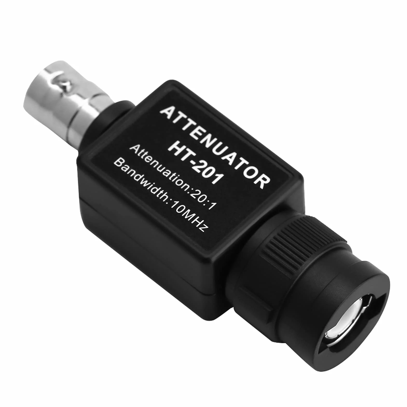 Atenuador Pasivo Hantek 201 20:1 10MHz para Osciloscopio