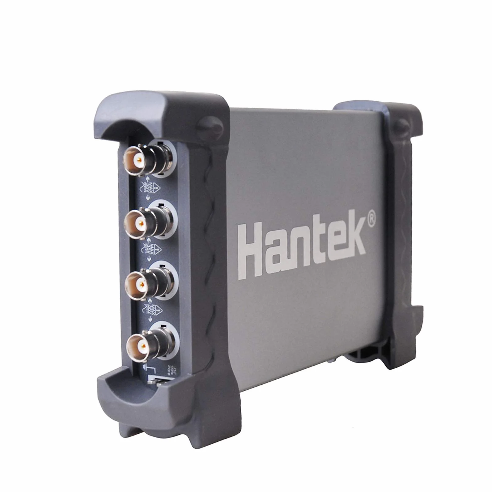 Osciloscopio 6074be de 4 canales con diagnóstico automotriz USB para PC (70 MHz) de Hantek
