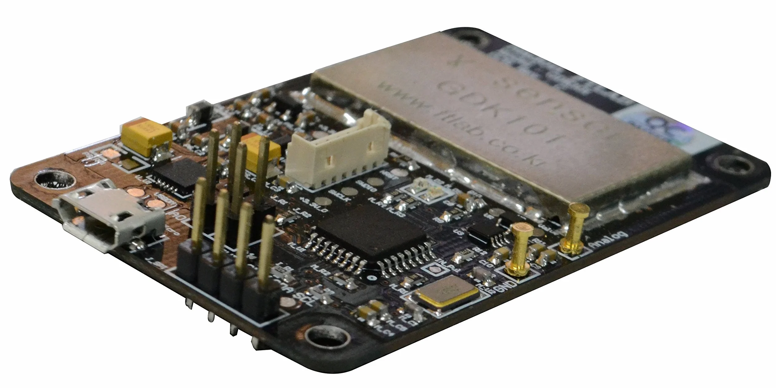 Gamma Radiation Sensor Module