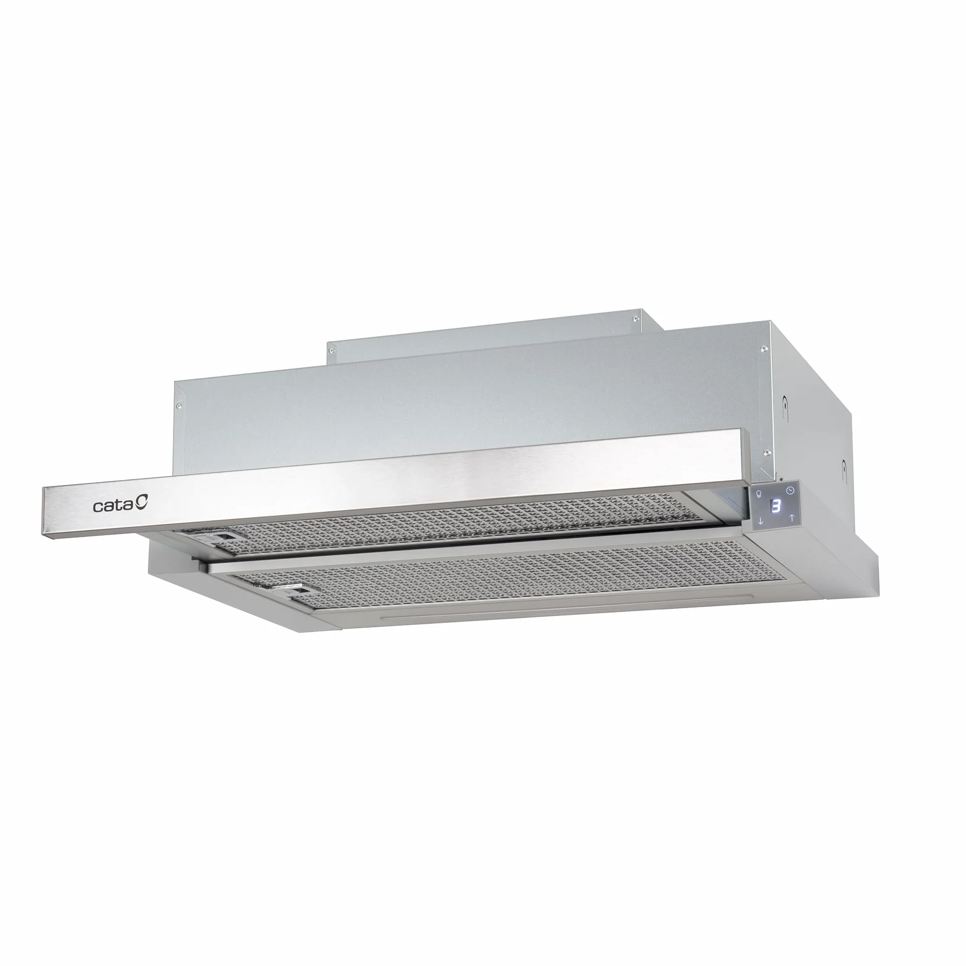 CATA Campana extractora de Cocina TFH 6630X 60 cm Inox