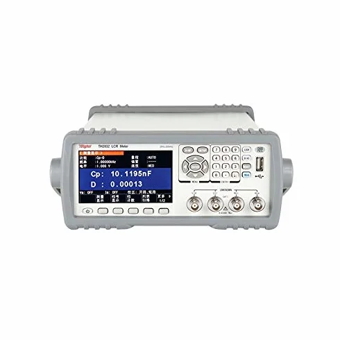 TH2832 LCR Meter 20Hz-200kHz 15025 Frecuencia Puntos Precisión 0,05%