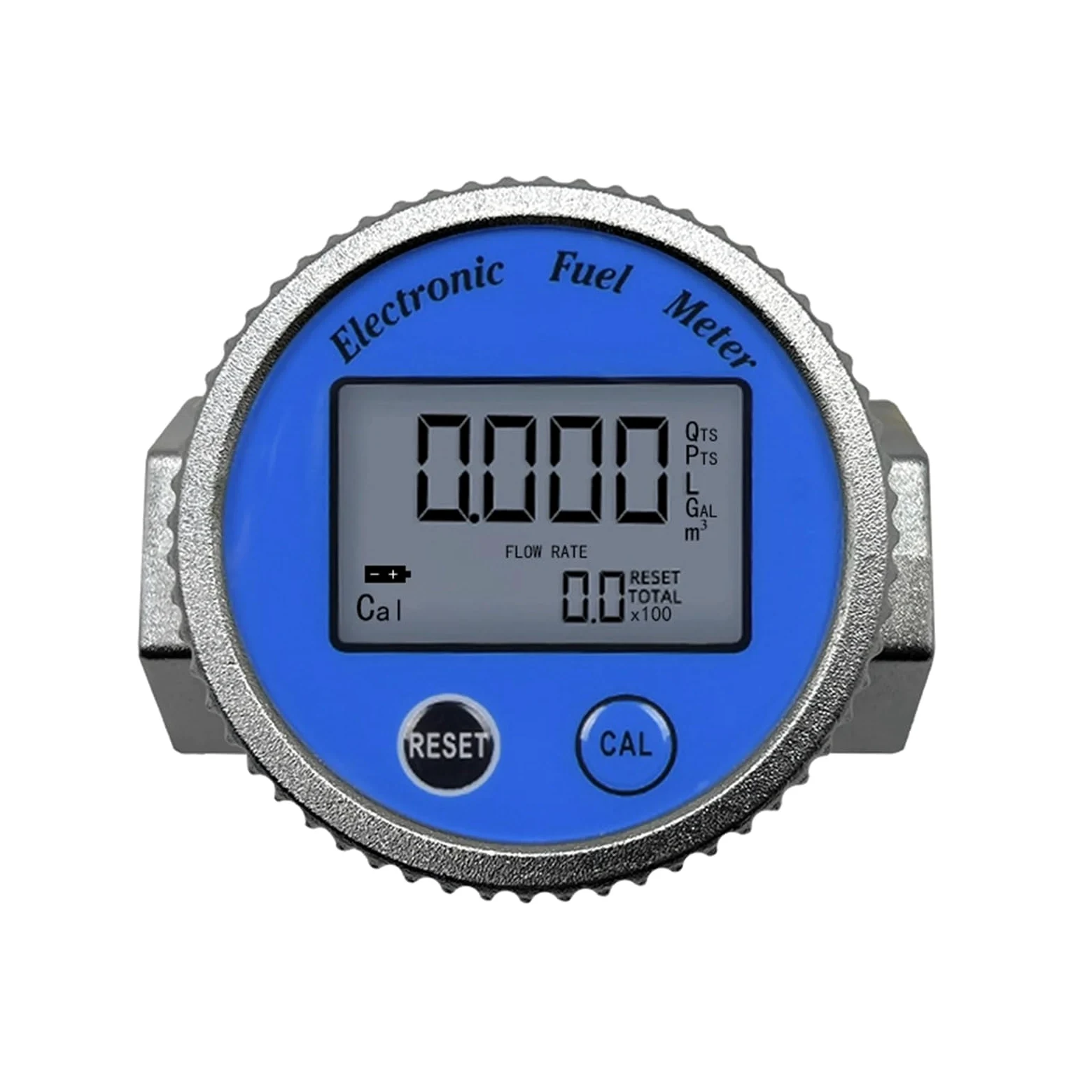 Medidor de Flujo electrónico, DN25, 1 Pulgada, Acero Inoxidable, Pantalla Digital, medición de Flujo de líquido