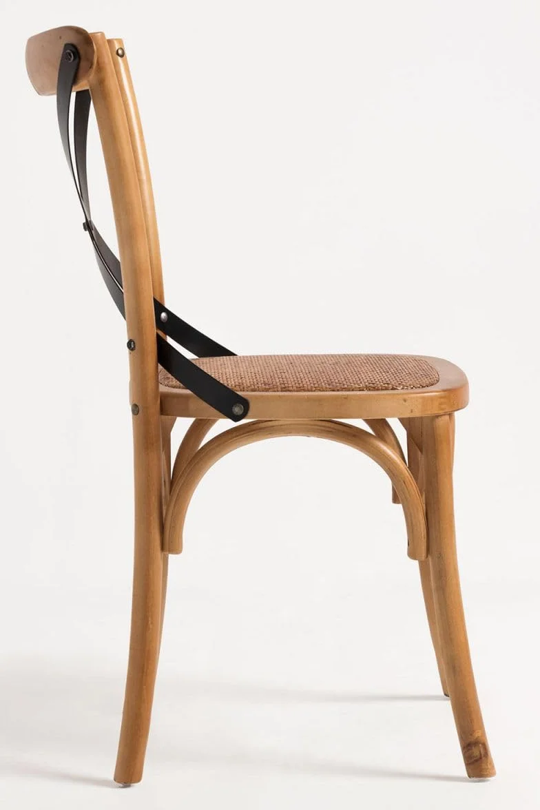 Regalos Miguel - Packs Sillas Comedor - Pack 4 Sillas Altea Roble Claro
