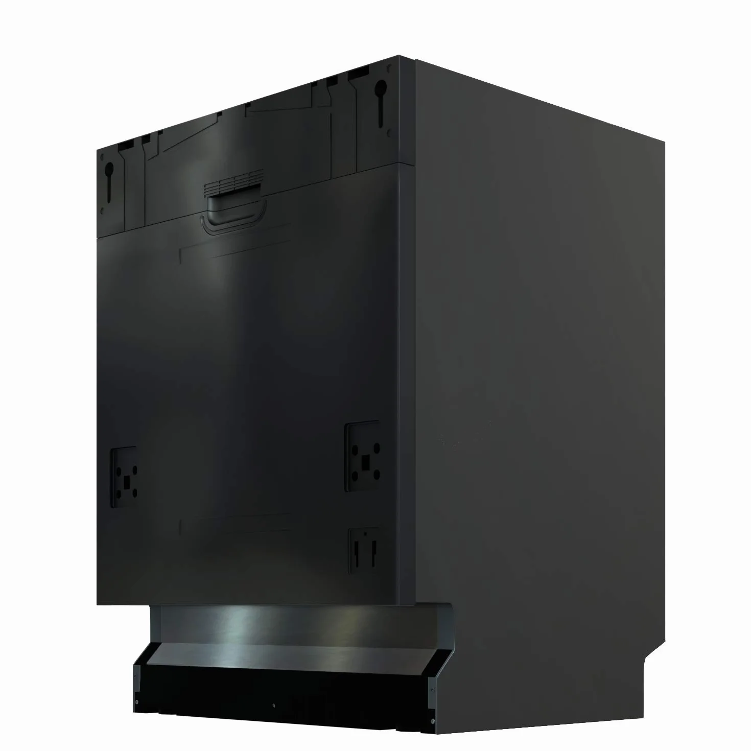 EVVO Lavavajillas integrable Di.2 60 cm 14 Cubiertos 8 Programas Acabado Inox