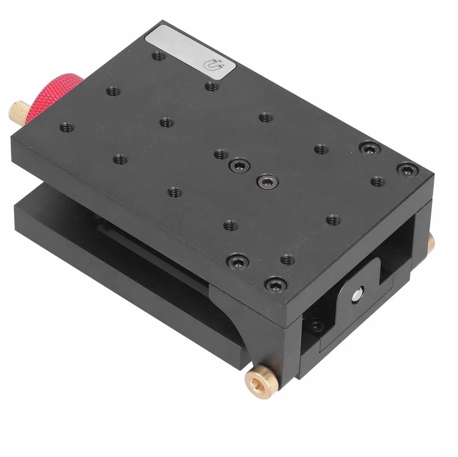 Plataforma de ajuste de maquinaria, punzón de inclinación de laboratorio de mesa de ángulo ajustable, para producir equipos de prueba de maquinaria, 65°MAX