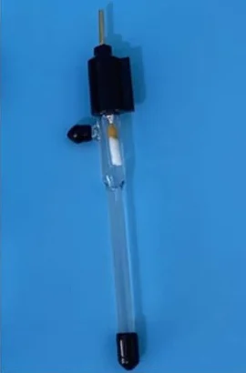 Electrodo de referencia Hg/HgO de alta precisión(R0501)