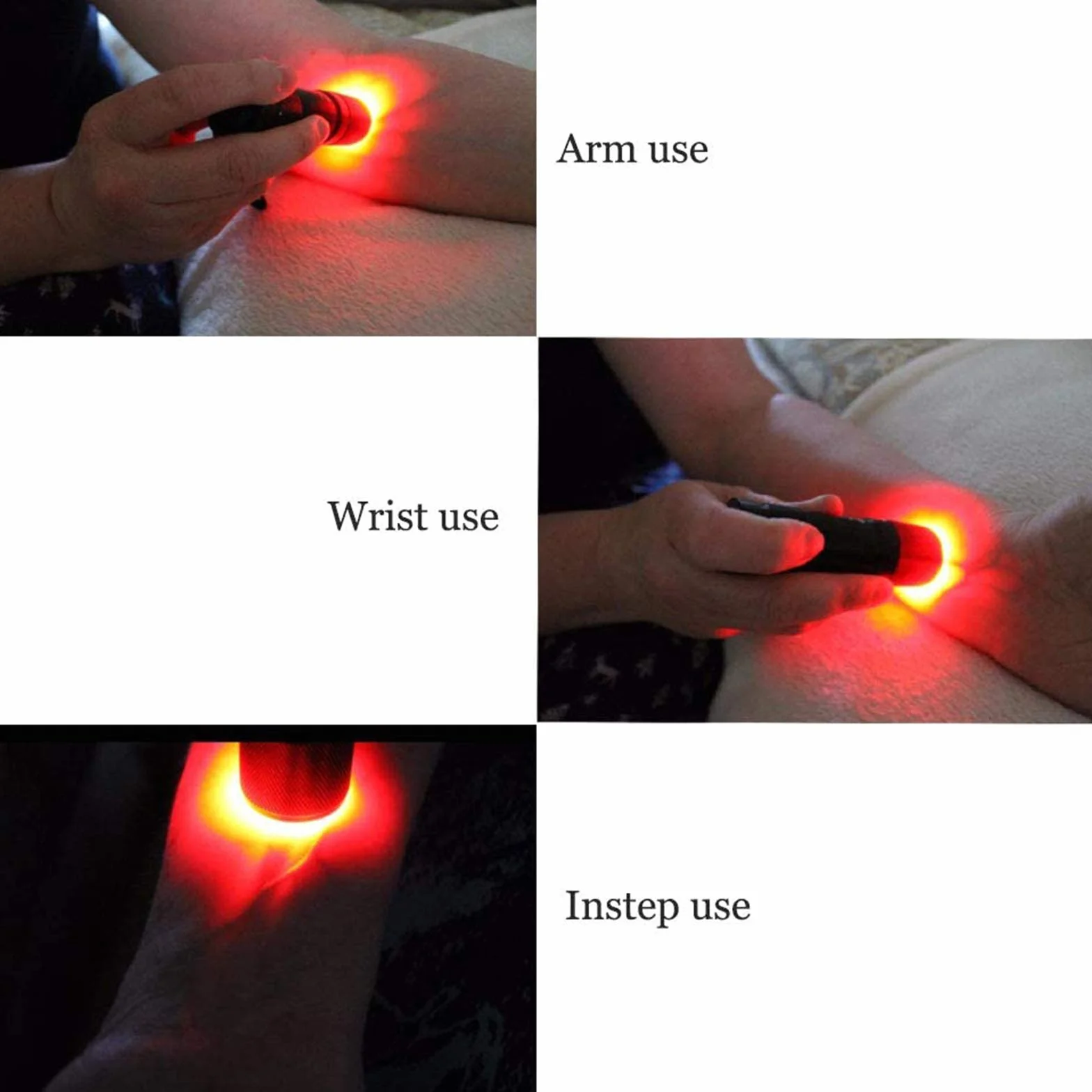Visor Infrarrojo de Mano para El Buscador de Venas, Fácil de Encontrar Vascular Subcutáneo, Venas Adultas Linterna Iluminación Buscador de Venas Médico para Enfermeras