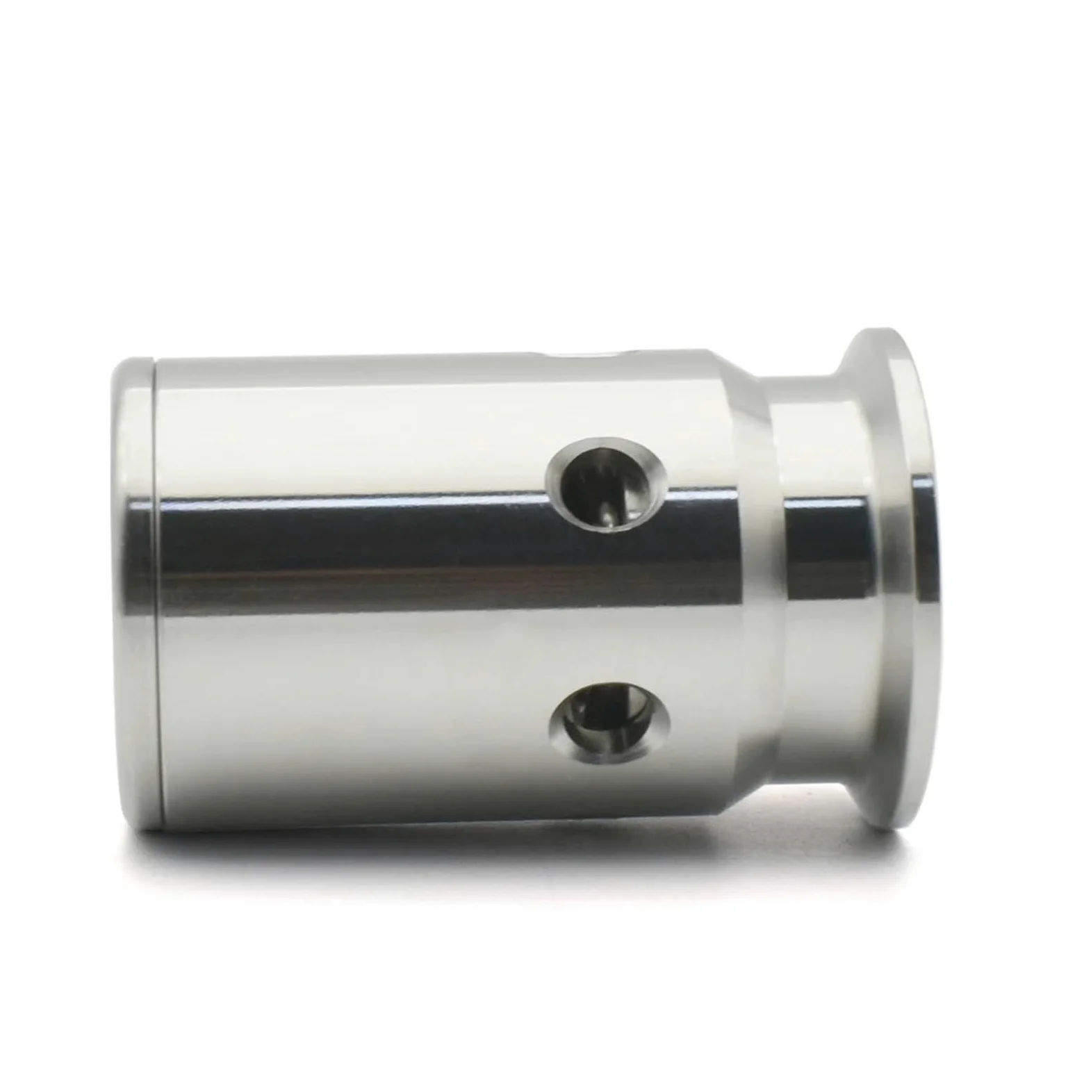 Válvula Reductora de presión Ajustable de Acero Inoxidable SUS304 de 1,5" y 2" con Tres Abrazaderas y 1-3 Bar(Ferrule OD 50.5mm,2 Bar)