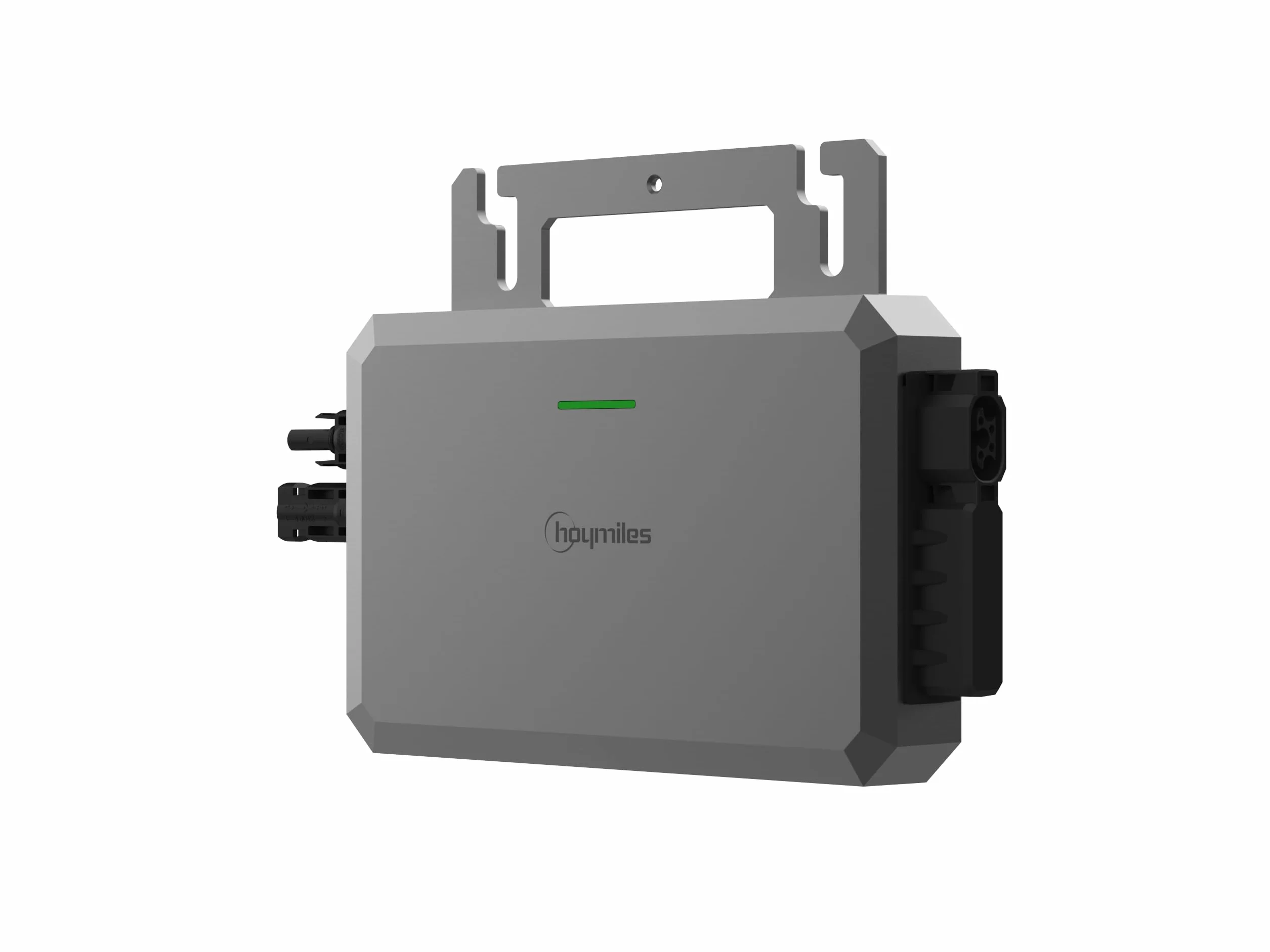 Hoymiles HiFlow / HiFlow Pro - Microinversor para balcones, 800 W - 2000 W - WLAN y Bluetooth, Plug & Play, incluye cable Schuko de 5 m (tasa impositiva completa, HiFlow 800)
