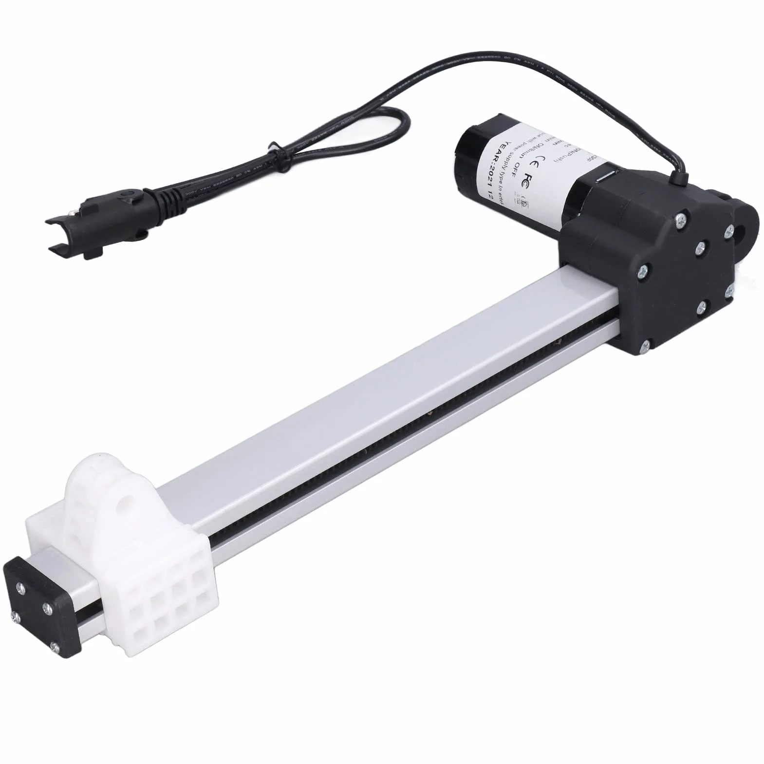 Haofy Motor Reclinable, 58W DC 29V Reemplazo del Actuador Lineal con Clavo para sofá Eléctrico Reclinable Eléctrico y Silla Elevadora
