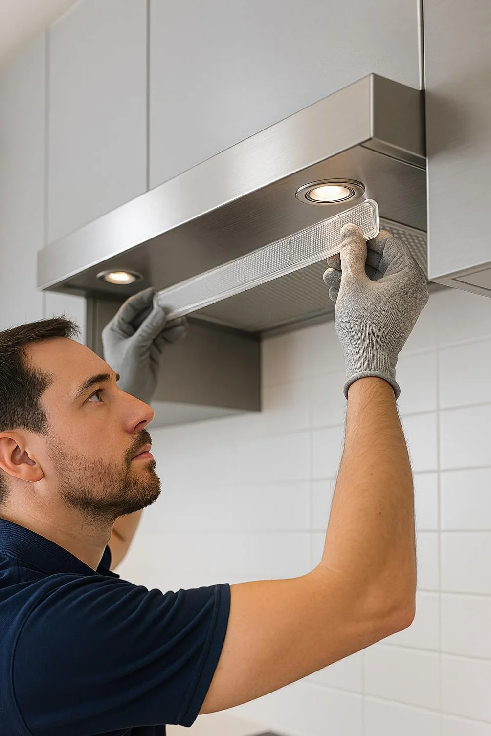 Teka Cristal luz Repuesto Campana extractora 62X444mm TL1.62
