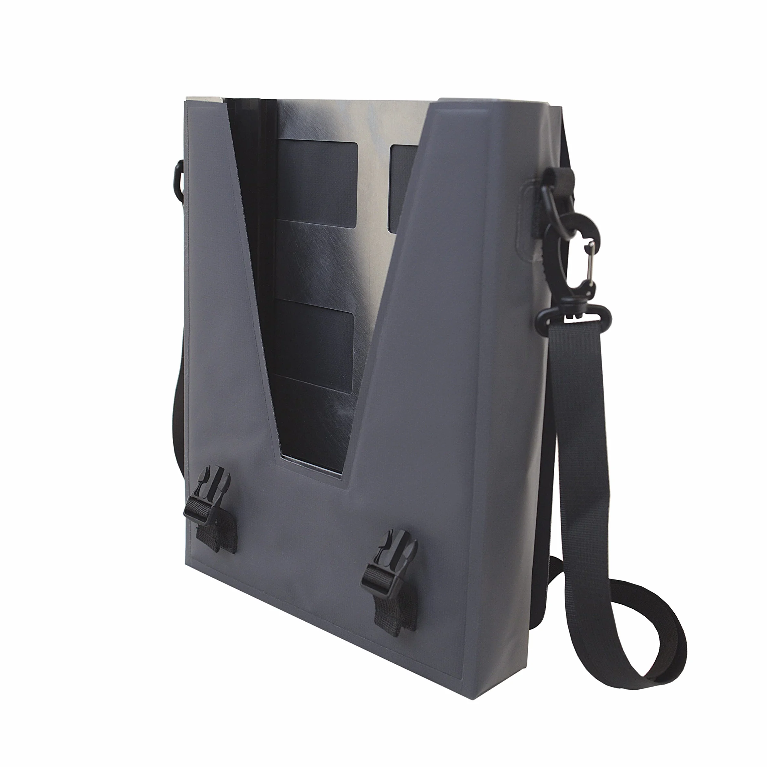 New Wave u.go Plein Air - Soporte para panel húmedo con sistema de riel ajustable, tamaño mediano