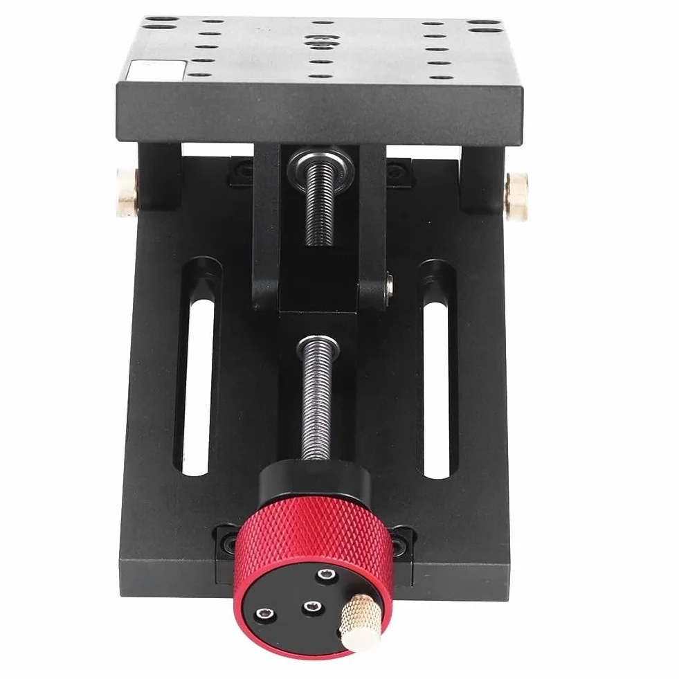 Plataforma de ajuste de maquinaria, punzón de inclinación de laboratorio de mesa de ángulo ajustable, para producir equipos de prueba de maquinaria, 65°MAX