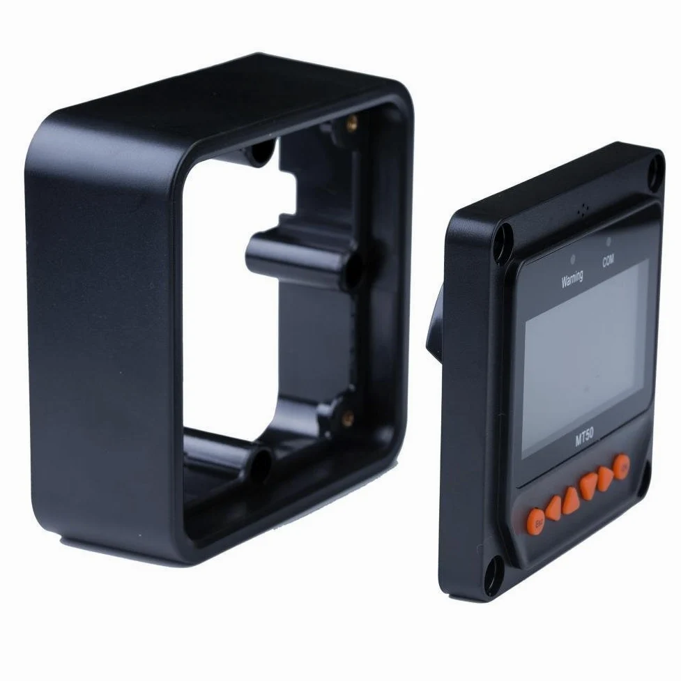 EPEVER Medidor remoto de pantalla LCD MT50 Compatible con controlador solar MPPT como Tracer-BN Tracer-AN LS-B LS-BP VS-BN eTracer iTracer