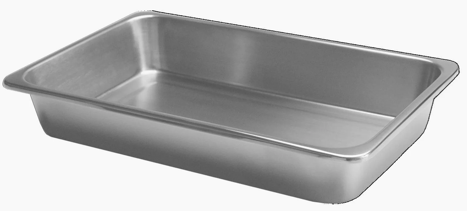 Grafco - Bandeja para instrumentos sin tapa, M, 1