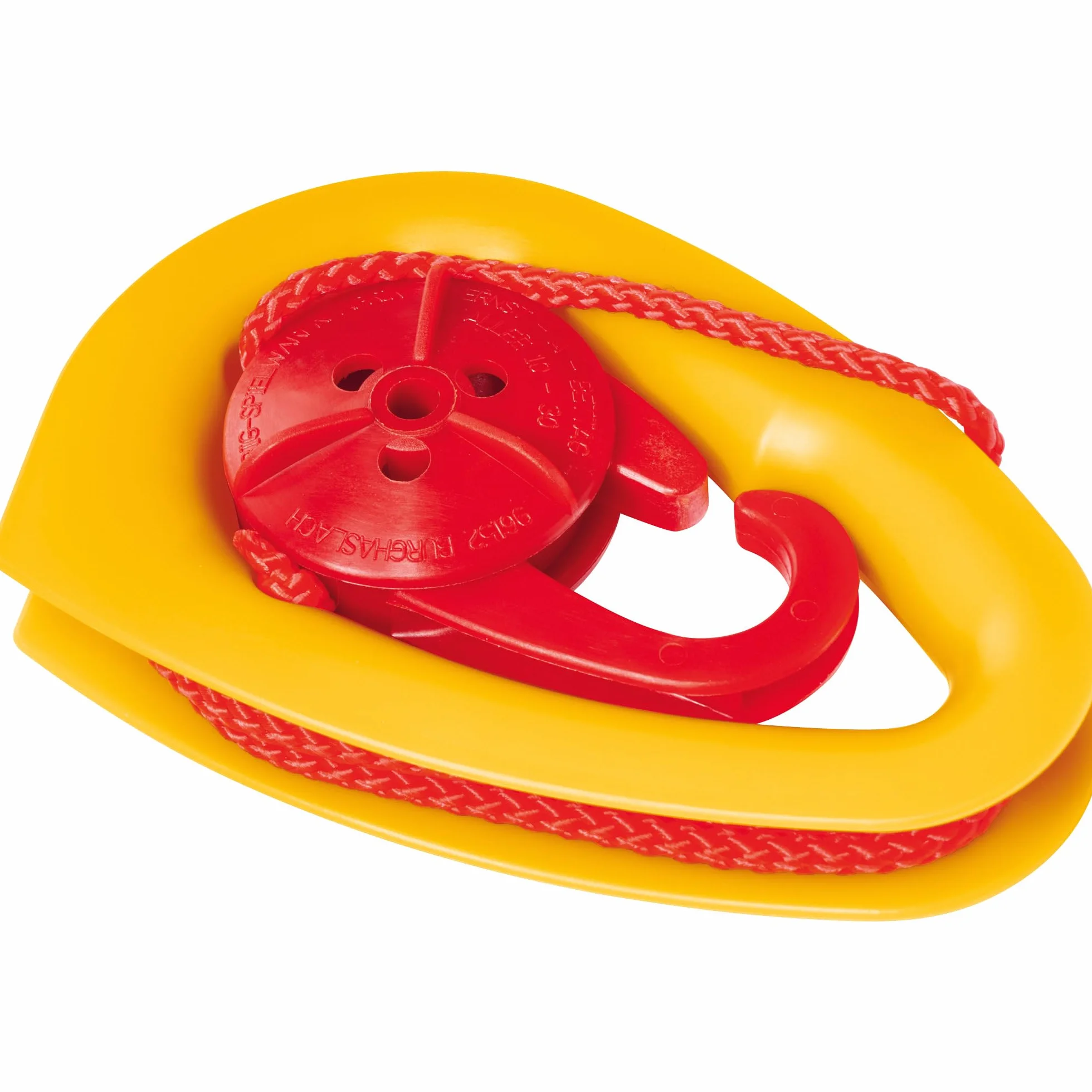 B.I.G. Big 1265 Cable de Arrastre para Coche Bobby-Car