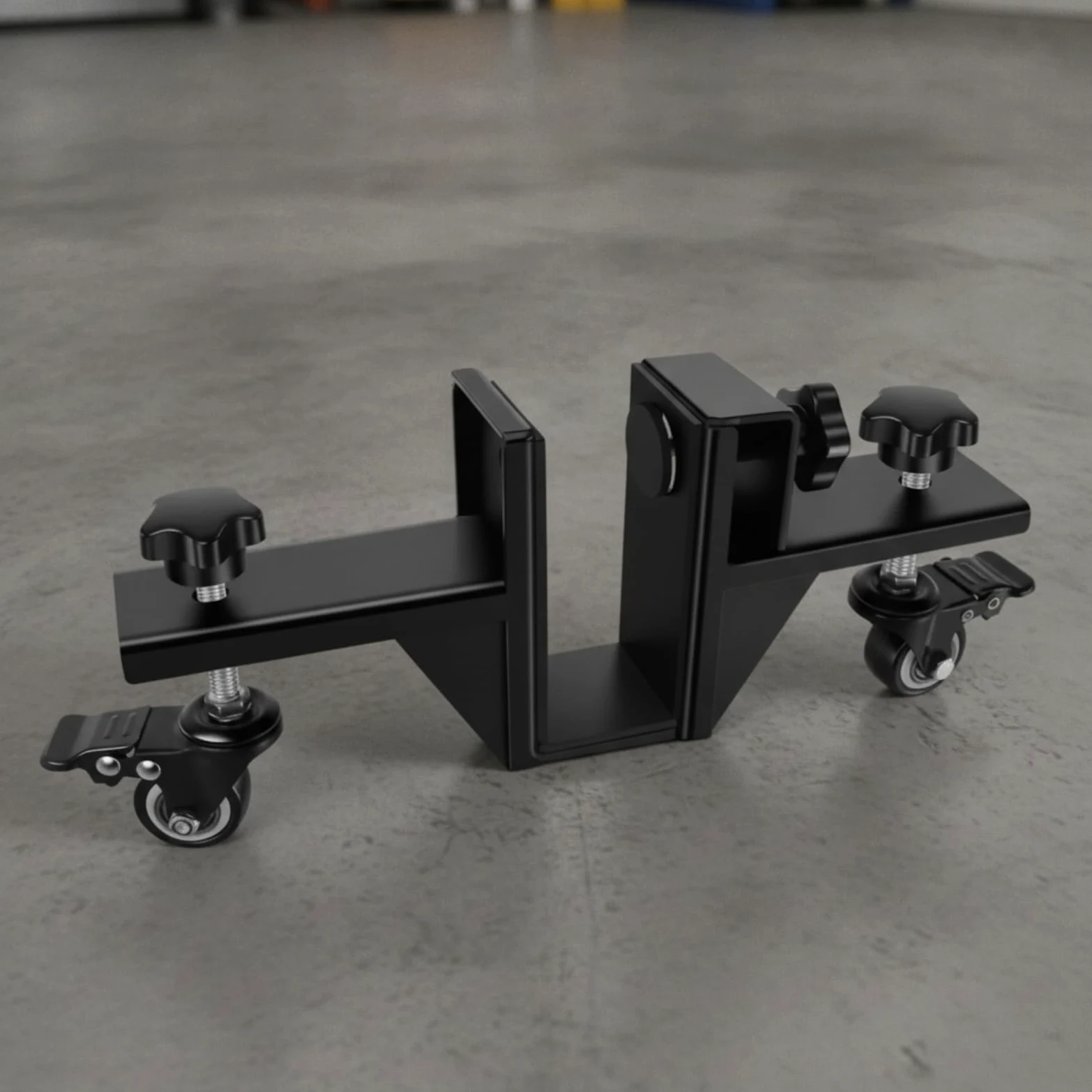 2 Piezas Transportador Puertas con Rueda Resistente Superficie Rodante Estable Dispositivo Rodante para Instaladores, Remolaciones