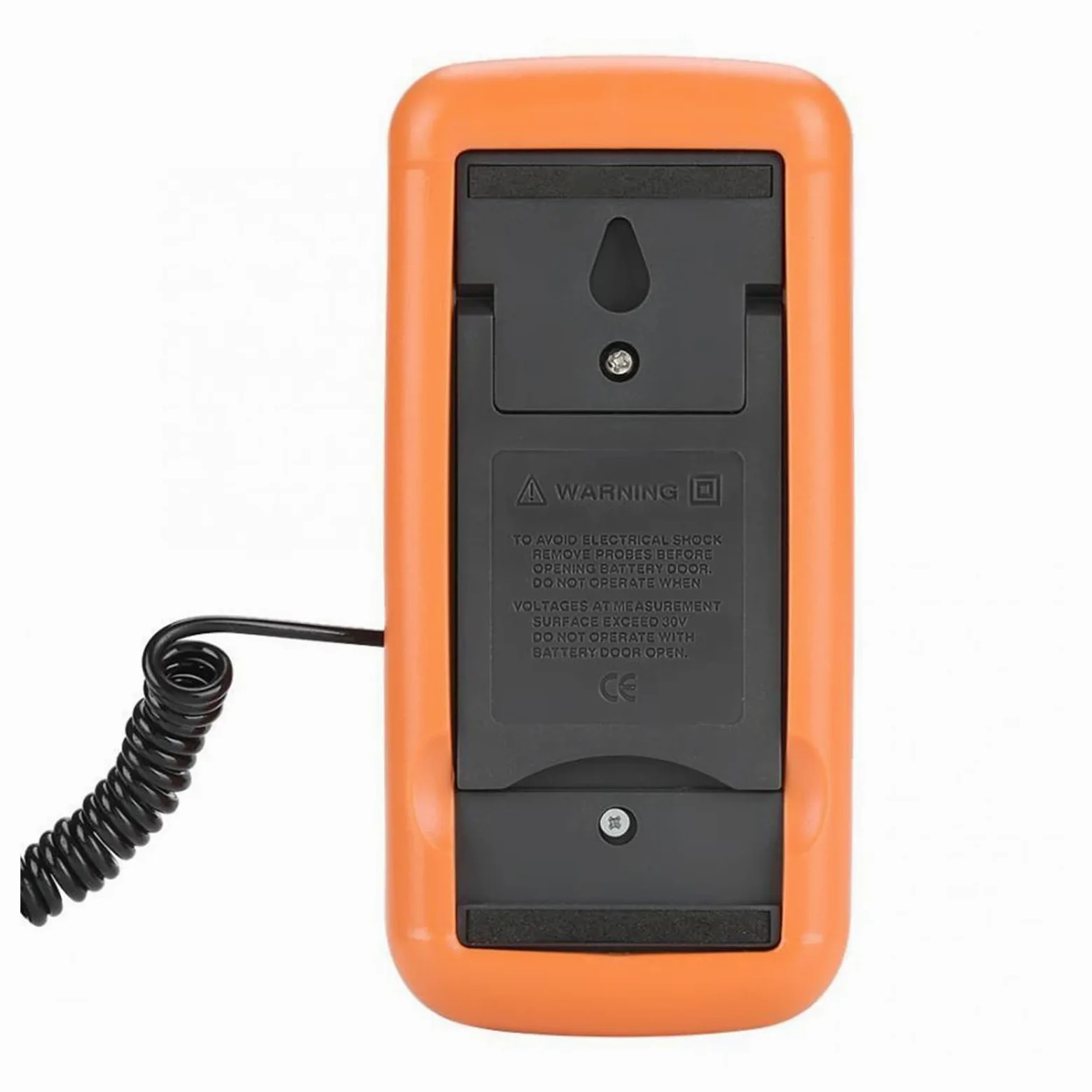 Medidor de luz Digital de Mano LCD Medidor de luz fotográfico 0-200000 Lux Probador de iluminación del medidor de luz