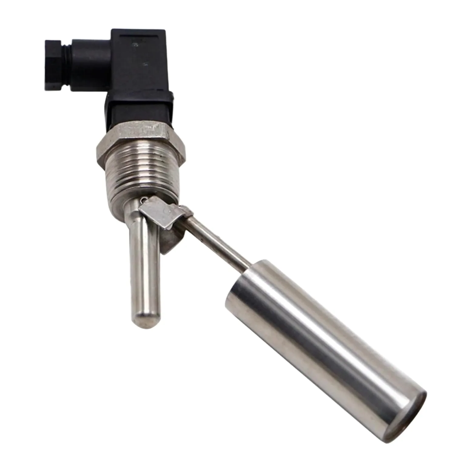 1PC Sensor de nivel agua flotante lateral 220V abajo