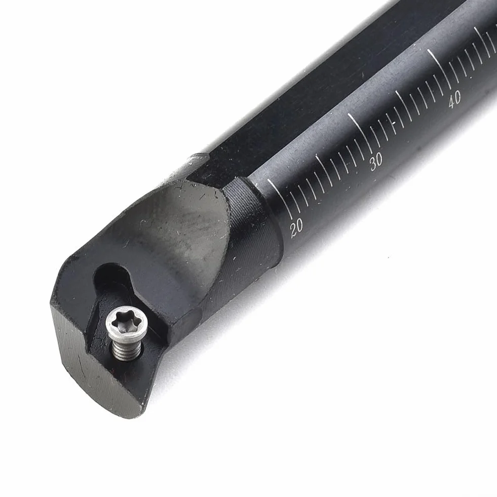 Barra de perforación de torno S12M SDUCR07 DCMT0702 T8 profesional