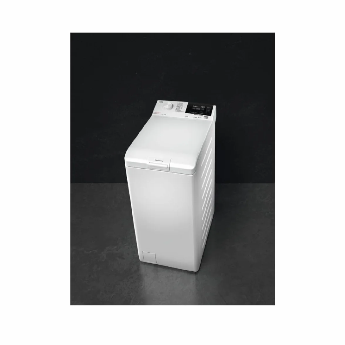 AEG Lavadora de Carga Superior 7 Kg 1300 rpm Serie 6000 Blanca Clase A