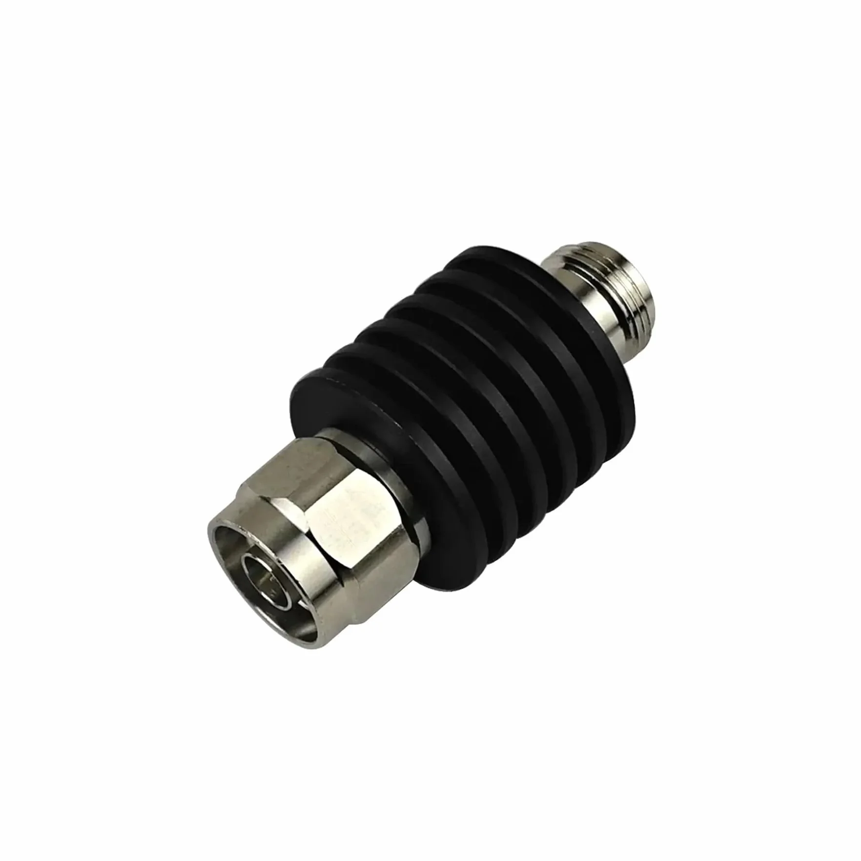 Atenuador coaxial RF N-JK 5W CC a 3 GHz 1dB 2dB 3dB 5dB 6dB 10dB 15dB 20dB 30dB 40dB