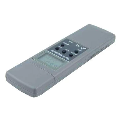 AZ8701 - Medidor digital de humedad y temperatura, tipo bolsillo, psicrómetro, termómetro higrómetro
