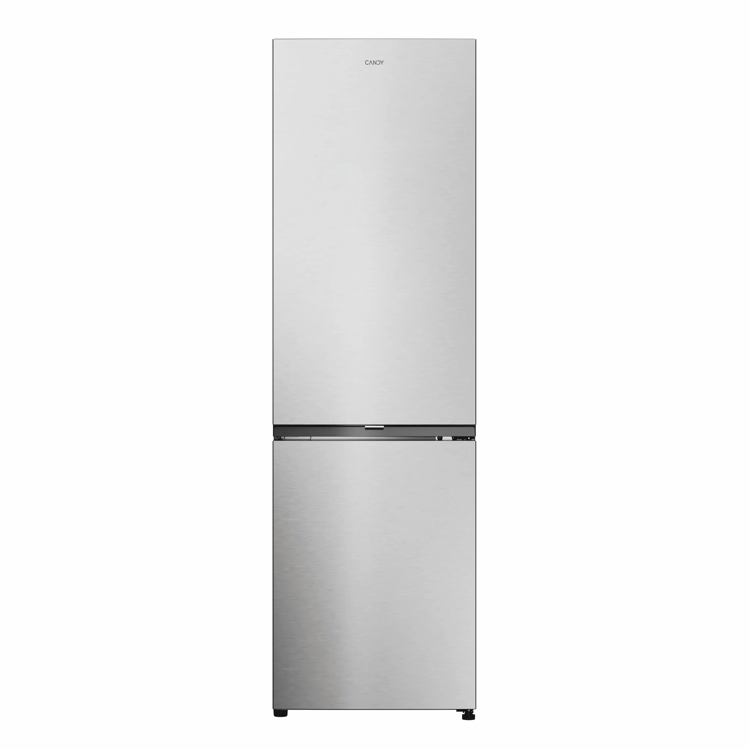 CANDY City Fresco 300 CNCQ2T518EX Frigorífico Combi 280L Total No Frost Inox