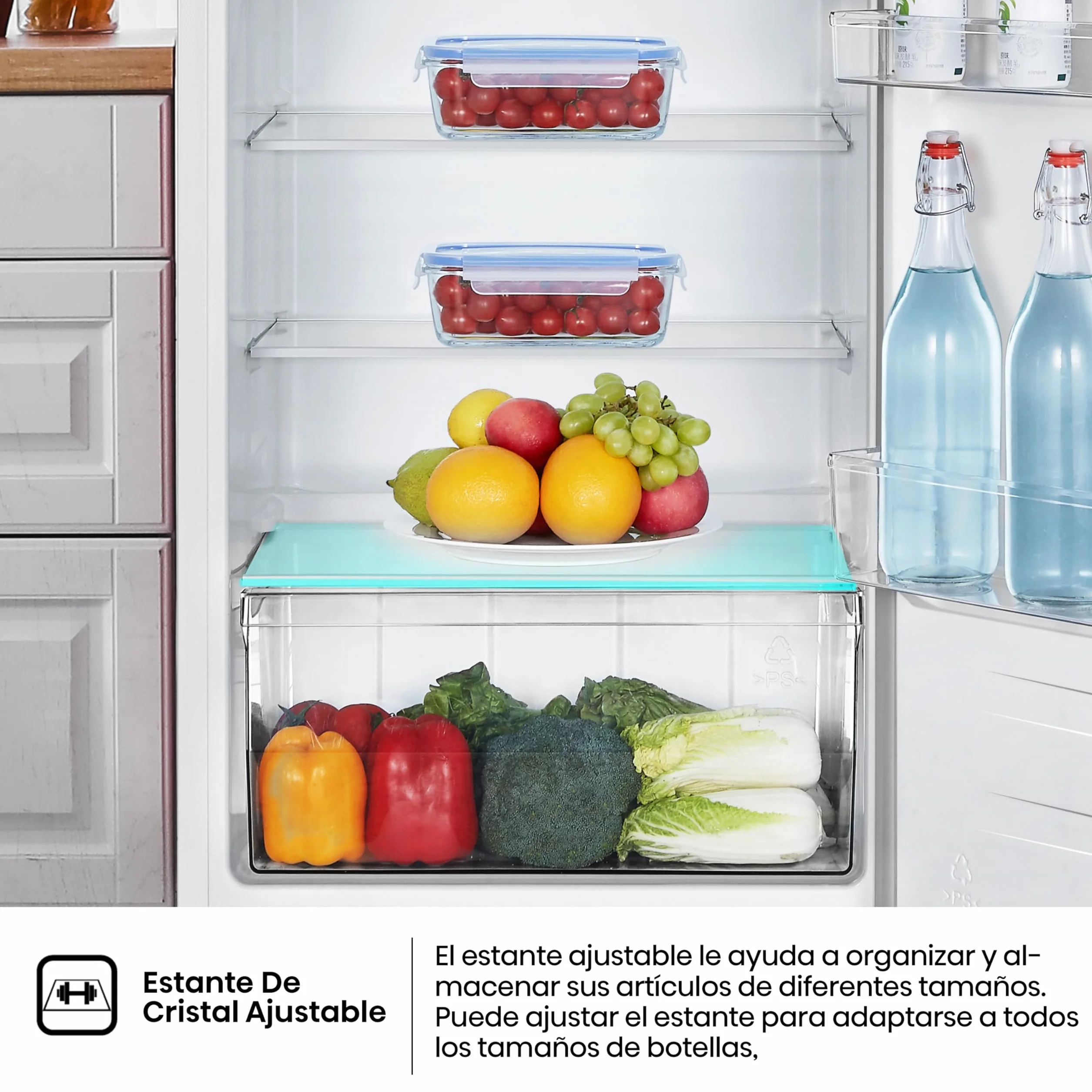 Hisense Frigorífico Dos Puertas 206 L Clase E 143 cm Blanco