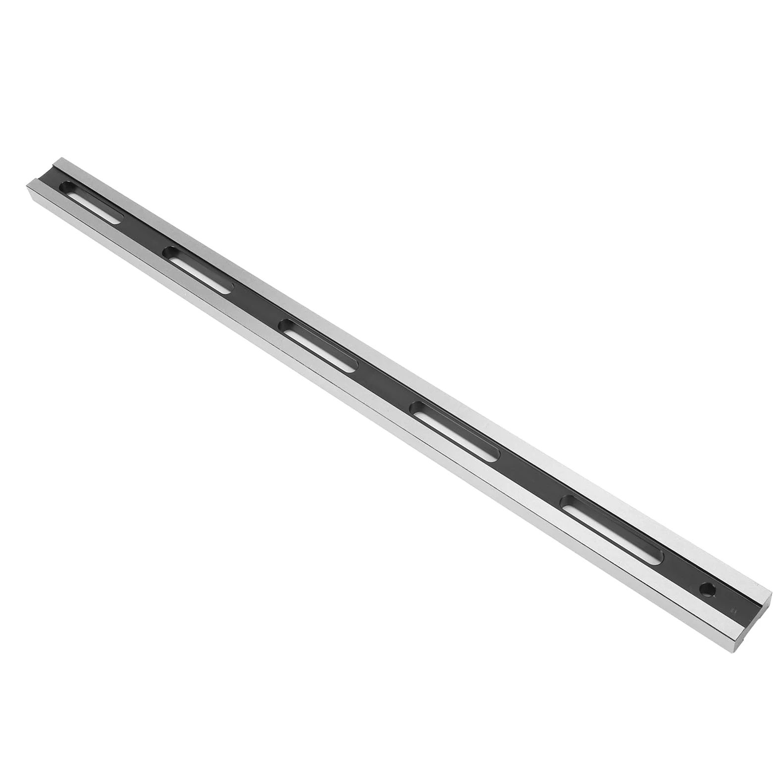 Alomejor Borde Recto, Plano Mecanizado para Comprobar Culatas de Cilindros, Herramienta de Acero de Alta Precisión con Caja Moldeada por Soplado, para Inspecciones de Bloques de Motor