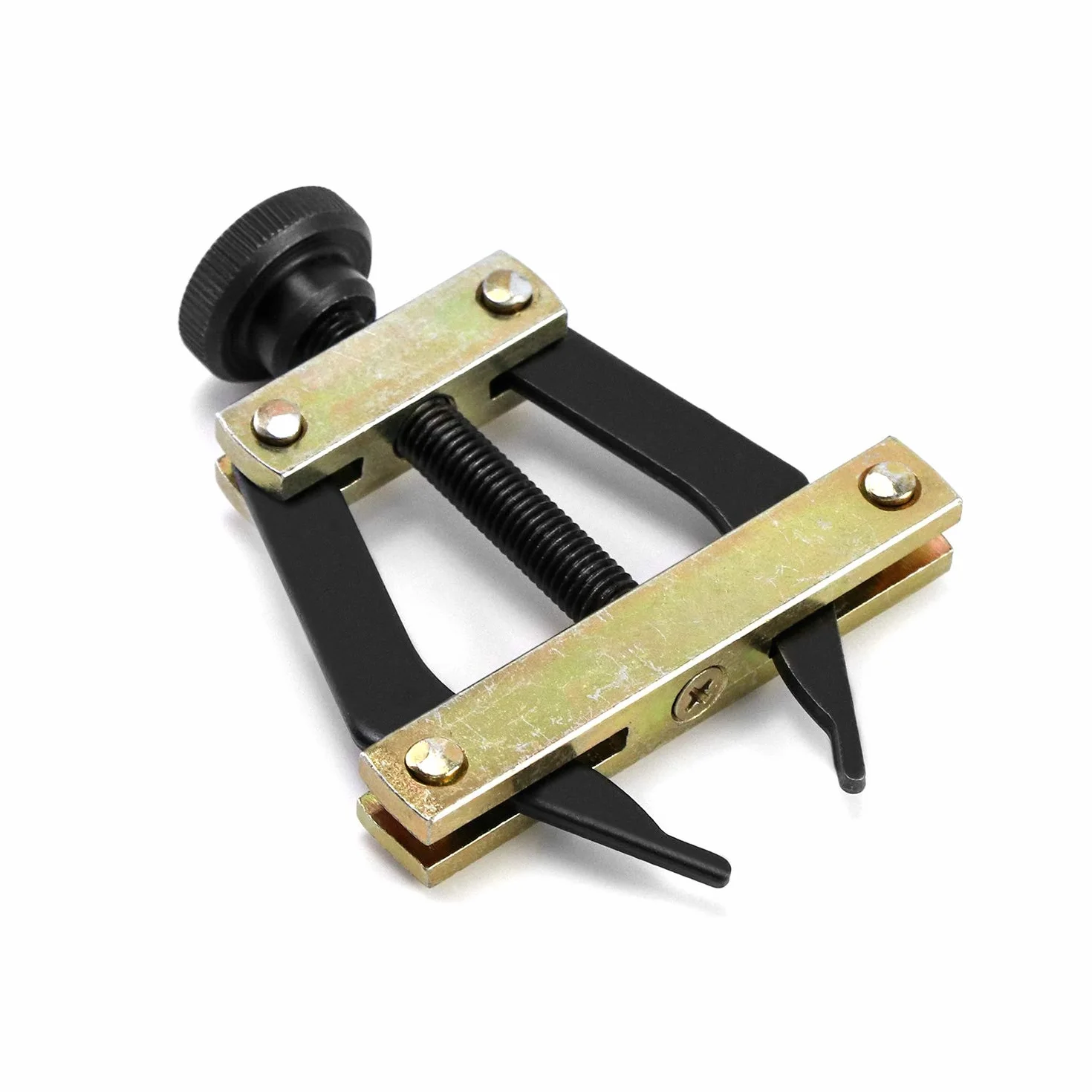 QWORK Cadena de rodillos conectora para extractor #25 #35 #41 #40 #50 #60 415H 428H 520 530